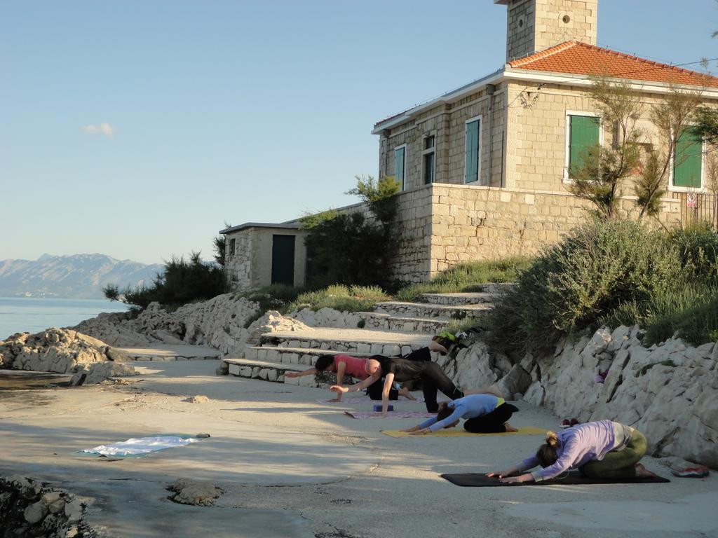 Bed & Breakfast Batosic Makarska Exterior photo