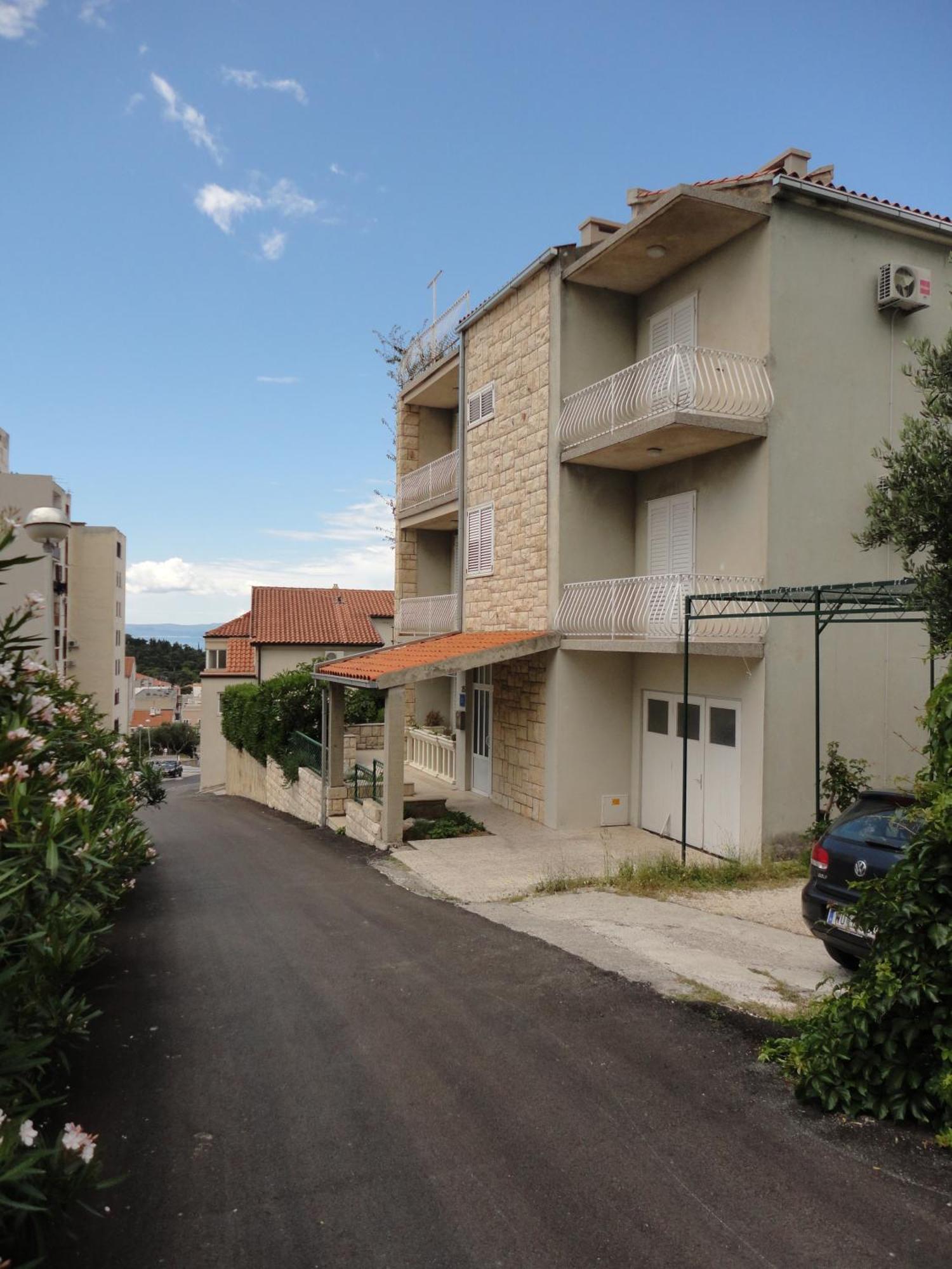 Bed & Breakfast Batosic Makarska Exterior photo