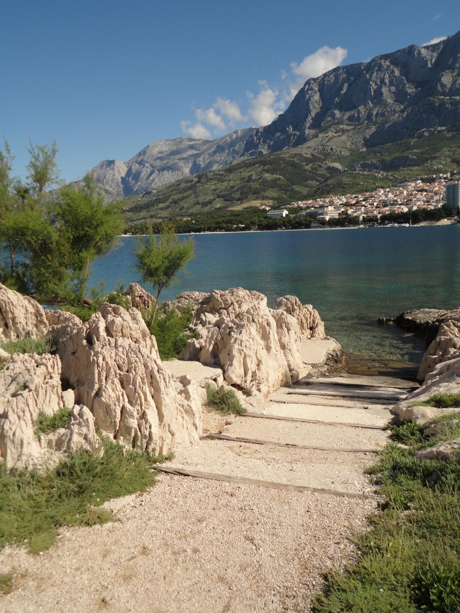 Bed & Breakfast Batosic Makarska Exterior photo