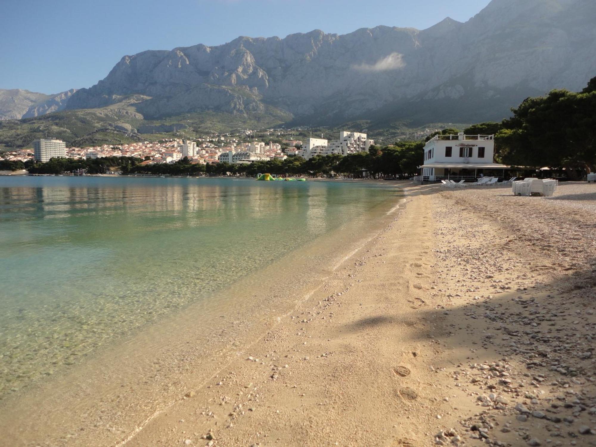 Bed & Breakfast Batosic Makarska Exterior photo